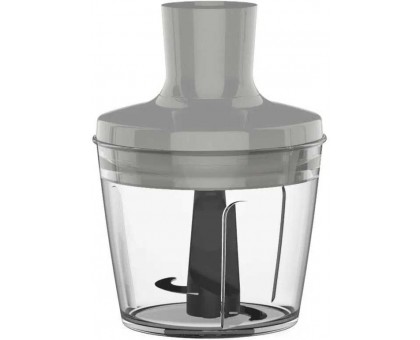 Блендер Tefal погружной Quickchef+ 1000Вт, 3в1, чаша-800мл, чопер-500мл, турборежим, серебристо-серый Блендер Tefal погружной Quickchef+ 1000Вт, 3в1, чаша-800мл, чопер-500мл, турборежим, серебристо-серый
