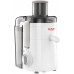 Соковыжималка Tefal Frutelia + центробежная 350Вт, чаша-0.95л, жмых-0.5л, пластик, бело-серый