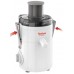 Соковыжималка Tefal Frutelia + центробежная 350Вт, чаша-0.95л, жмых-0.5л, пластик, бело-серый