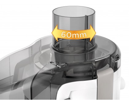 Соковыжималка Tefal Frutelia + центробежная 350Вт, чаша-0.95л, жмых-0.5л, пластик, бело-серый Соковыжималка Tefal Frutelia + центробежная 350Вт, чаша-0.95л, жмых-0.5л, пластик, бело-серый
