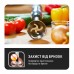 Блендер Tefal погружной Quickchef 1000Вт, 3в1, чаша-800мл, чопер-500мл, турборежим, серебристо-черный
