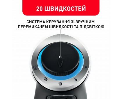 Блендер Tefal погружной Quickchef 1000Вт, 3в1, чаша-800мл, чопер-500мл, турборежим, серебристо-черный Блендер Tefal погружной Quickchef 1000Вт, 3в1, чаша-800мл, чопер-500мл, турборежим, серебристо-черный