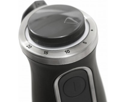 Блендер Tefal погружной Quickchef 1000Вт, 3в1, чаша-800мл, чопер-500мл, турборежим, серебристо-черный Блендер Tefal погружной Quickchef 1000Вт, 3в1, чаша-800мл, чопер-500мл, турборежим, серебристо-черный