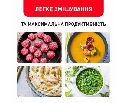 Блендер Tefal погружной Quickchef 1000Вт, 3в1, чаша-800мл, чопер-500мл, турборежим, серебристо-черный Блендер Tefal погружной Quickchef 1000Вт, 3в1, чаша-800мл, чопер-500мл, турборежим, серебристо-черный