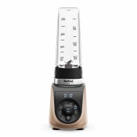 Блендер Tefal стационарный Blend UP, 1000Вт, чаша-700мл, золотый