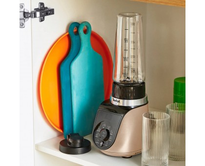 Блендер Tefal стаціонарний Blend UP, 1000Вт, чаша-700мл, тритан, чорно-золотистий Блендер Tefal стаціонарний Blend UP, 1000Вт, чаша-700мл, тритан, чорно-золотистий