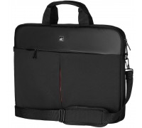 Сумка 2E, Officeman 17", чорна