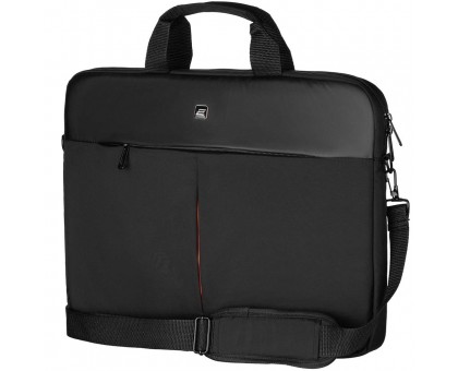 Сумка 2E, Officeman 17", чорна Сумка 2E, Officeman 17", чорна