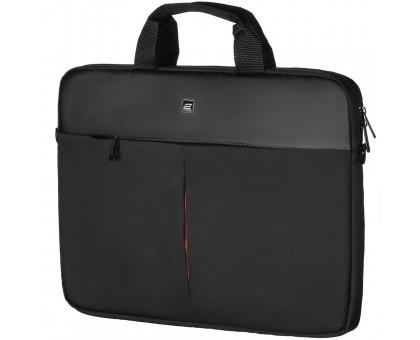 Сумка 2E, Officeman 17", чорна Сумка 2E, Officeman 17", чорна