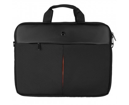 Сумка 2E, Officeman 17", чорна Сумка 2E, Officeman 17", чорна