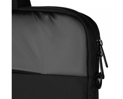 Сумка 2E, Officeman 17", чорна Сумка 2E, Officeman 17", чорна