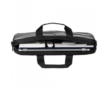 Сумка 2E, Officeman 17", чорна Сумка 2E, Officeman 17", чорна
