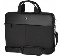 Сумка 2E, Officeman 16", чорна
