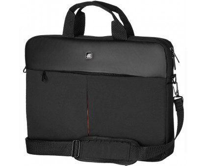Сумка 2E, Officeman 16", чорна Сумка 2E, Officeman 16", чорна