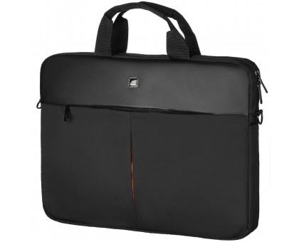 Сумка 2E, Officeman 16", чорна Сумка 2E, Officeman 16", чорна
