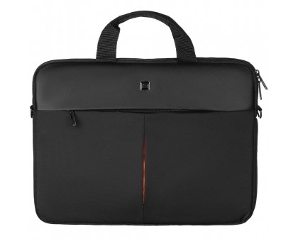 Сумка 2E, Officeman 16", чорна Сумка 2E, Officeman 16", чорна