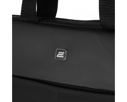 Сумка 2E, Officeman 16", чорна Сумка 2E, Officeman 16", чорна