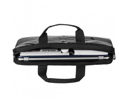Сумка 2E, Officeman 16", чорна Сумка 2E, Officeman 16", чорна