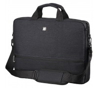 Сумка 2E, Classic 16", чёрная