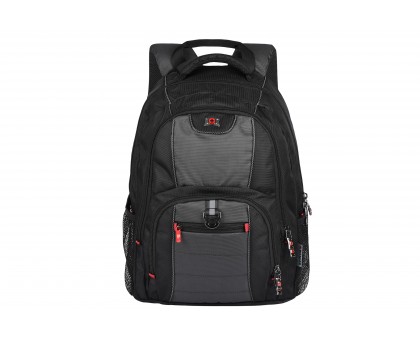 Рюкзак для ноутбука, Wenger Pillar 16", чорно-сірий Рюкзак для ноутбука, Wenger Pillar 16", чорно-сірий