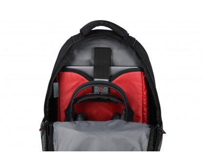 Рюкзак для ноутбука, Wenger Pillar 16", чорно-сірий Рюкзак для ноутбука, Wenger Pillar 16", чорно-сірий