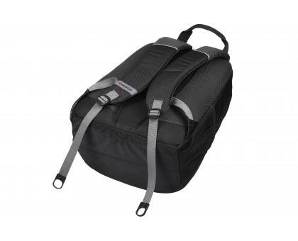 Рюкзак для ноутбука, Wenger Pillar 16", чорно-сірий Рюкзак для ноутбука, Wenger Pillar 16", чорно-сірий