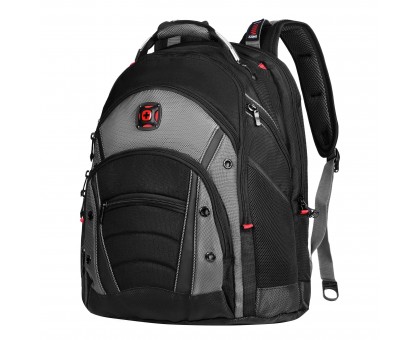 Рюкзак для ноутбука, Wenger Synergy 16", чёрно-серый Рюкзак для ноутбука, Wenger Synergy 16", чёрно-серый