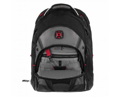 Рюкзак для ноутбука, Wenger Synergy 16", чёрно-серый Рюкзак для ноутбука, Wenger Synergy 16", чёрно-серый