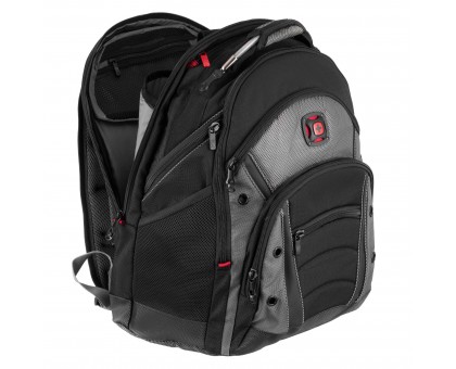 Рюкзак для ноутбука, Wenger Synergy 16", чёрно-серый Рюкзак для ноутбука, Wenger Synergy 16", чёрно-серый