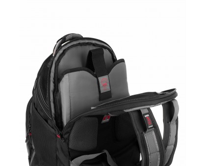 Рюкзак для ноутбука, Wenger Synergy 16", чёрно-серый Рюкзак для ноутбука, Wenger Synergy 16", чёрно-серый