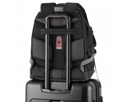 Рюкзак для ноутбука, Wenger Synergy 16", чёрно-серый Рюкзак для ноутбука, Wenger Synergy 16", чёрно-серый