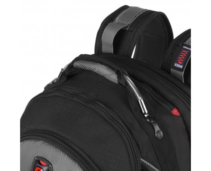 Рюкзак для ноутбука, Wenger Synergy 16", чёрно-серый Рюкзак для ноутбука, Wenger Synergy 16", чёрно-серый