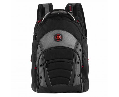 Рюкзак для ноутбука, Wenger Synergy 16", чёрно-серый Рюкзак для ноутбука, Wenger Synergy 16", чёрно-серый