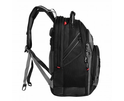 Рюкзак для ноутбука, Wenger Synergy 16", чёрно-серый Рюкзак для ноутбука, Wenger Synergy 16", чёрно-серый