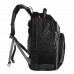 Рюкзак для ноутбука, Wenger Synergy 16", чёрно-серый