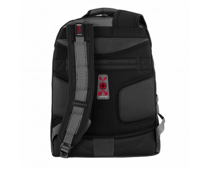 Рюкзак для ноутбука, Wenger Synergy 16", чёрно-серый Рюкзак для ноутбука, Wenger Synergy 16", чёрно-серый