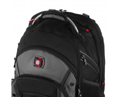 Рюкзак для ноутбука, Wenger Synergy 16", чёрно-серый Рюкзак для ноутбука, Wenger Synergy 16", чёрно-серый