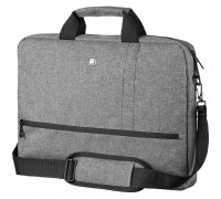 Сумка 2E, Classic 16", серая