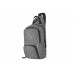 Рюкзак-слинг, Wenger Console Cross Body Bag, серый