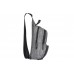 Рюкзак-слинг, Wenger Console Cross Body Bag, серый