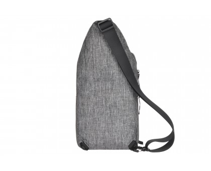 Рюкзак-слинг, Wenger Console Cross Body Bag, серый Рюкзак-слинг, Wenger Console Cross Body Bag, серый