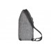 Рюкзак-слинг, Wenger Console Cross Body Bag, серый