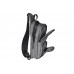 Рюкзак-слинг, Wenger Console Cross Body Bag, серый