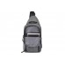 Рюкзак-слинг, Wenger Console Cross Body Bag, серый