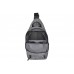 Рюкзак-слинг, Wenger Console Cross Body Bag, серый