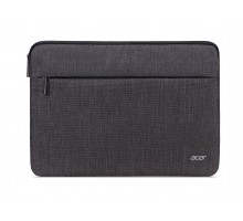 Чехол для ноутбука 15" ACER PROTECTIVE SLEEVE DUAL Серый