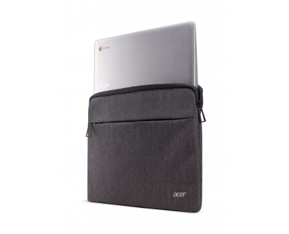 Чехол для ноутбука 15" ACER PROTECTIVE SLEEVE DUAL Серый Чехол для ноутбука 15" ACER PROTECTIVE SLEEVE DUAL Серый