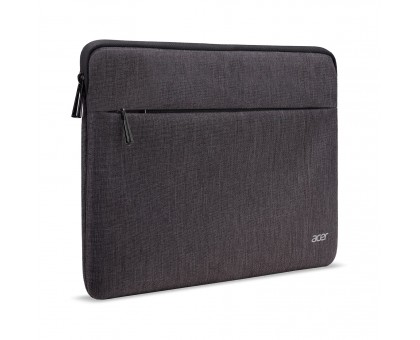 Чехол для ноутбука 15" ACER PROTECTIVE SLEEVE DUAL Серый Чехол для ноутбука 15" ACER PROTECTIVE SLEEVE DUAL Серый