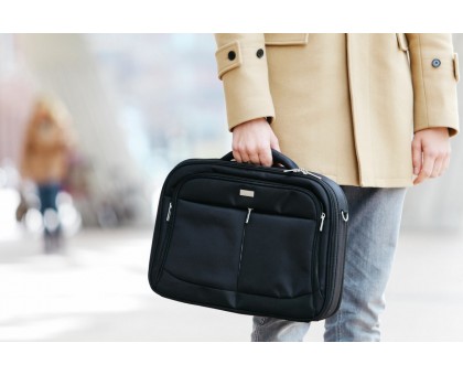 Сумка Trust Sydney 16" Black Сумка Trust Sydney 16" Black