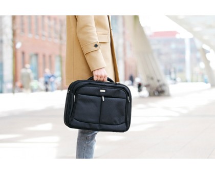 Сумка Trust Sydney 16" Black Сумка Trust Sydney 16" Black